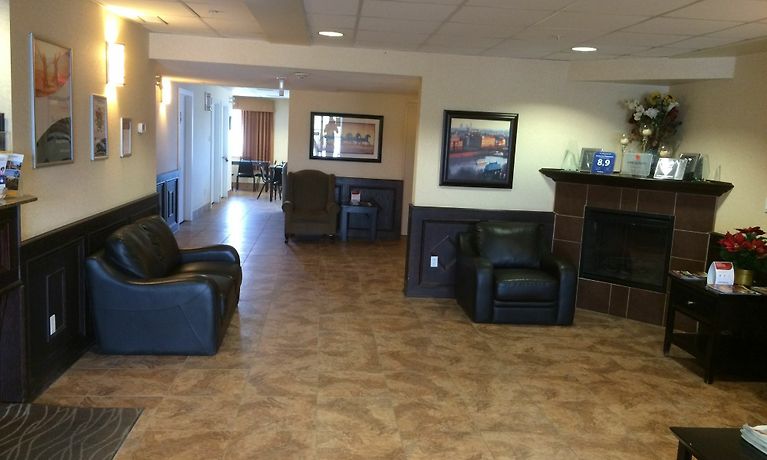 Comfort Inn Suites Edson Book Hotel In Edson